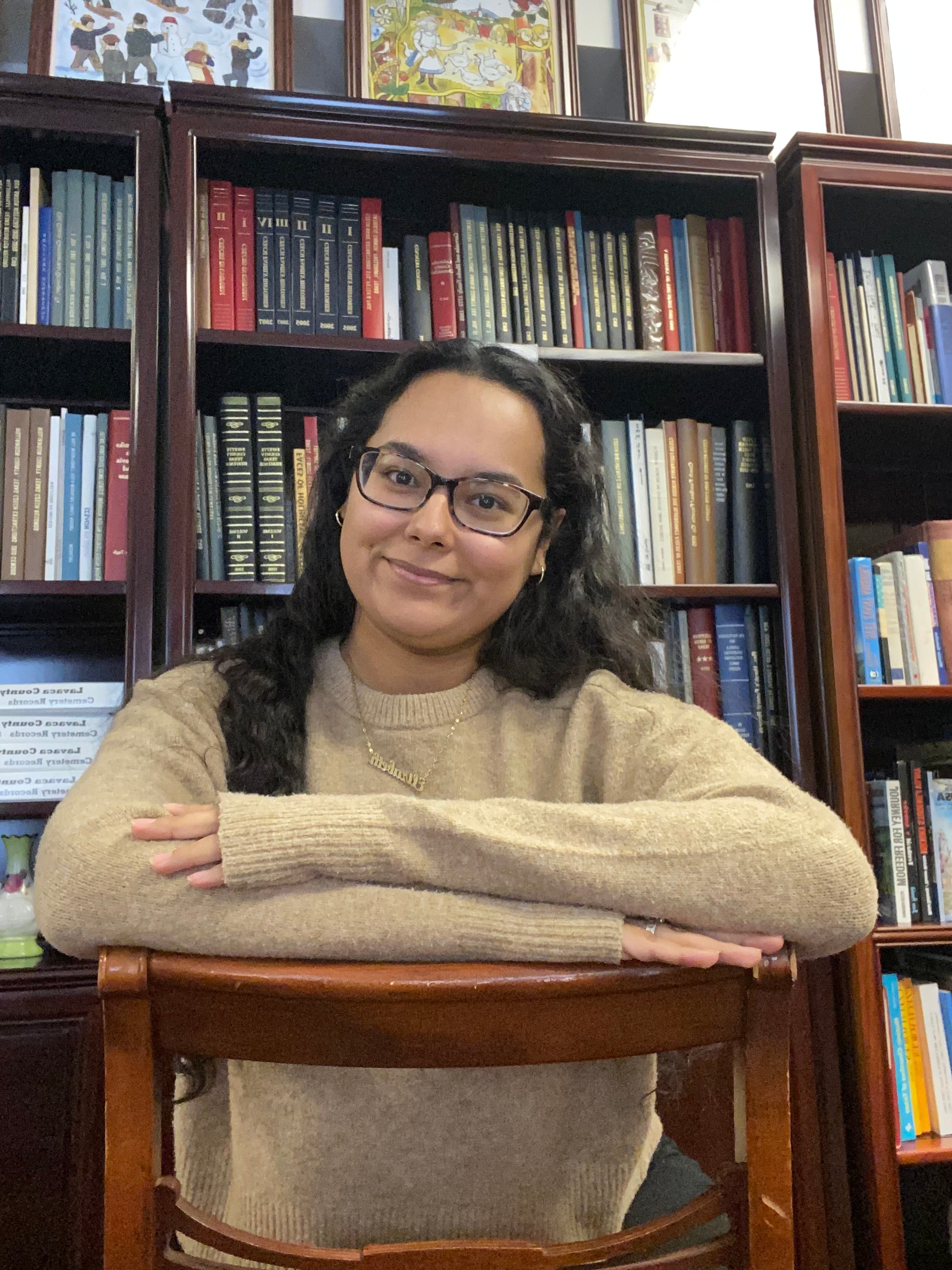 Elizabeth Arebalo Community Champion Spotlight Nominee