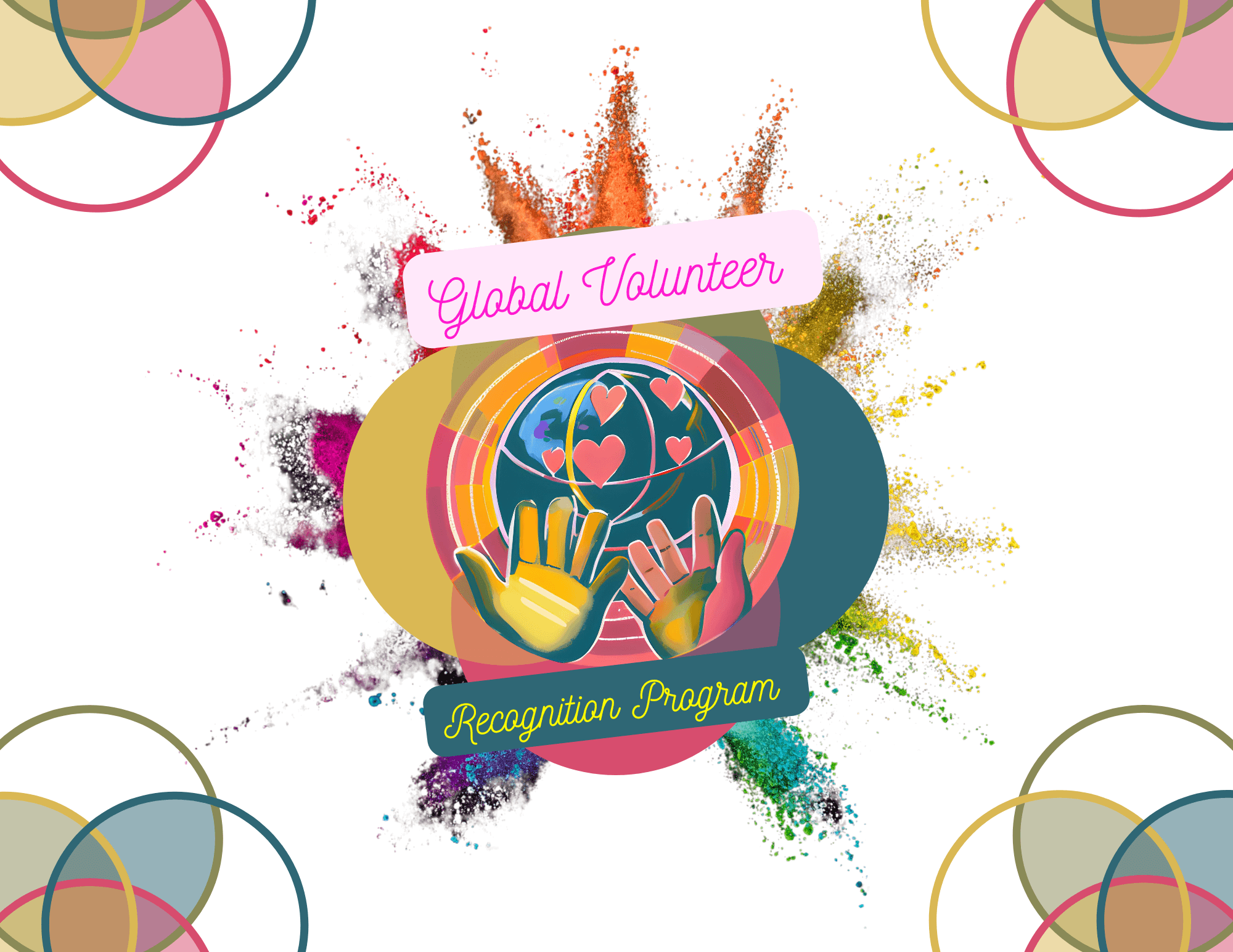 Global Volunteer Recognition Program LLC Gift Card