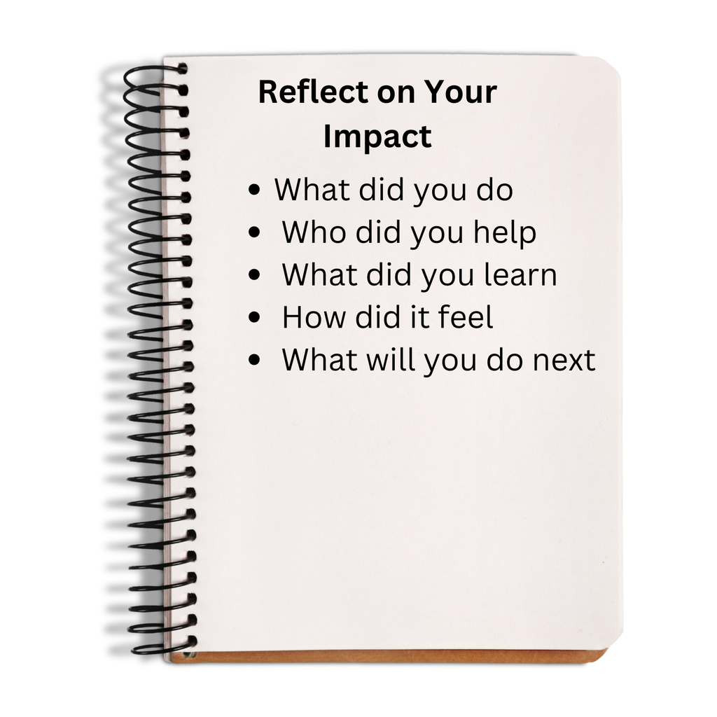 Impact reflection 