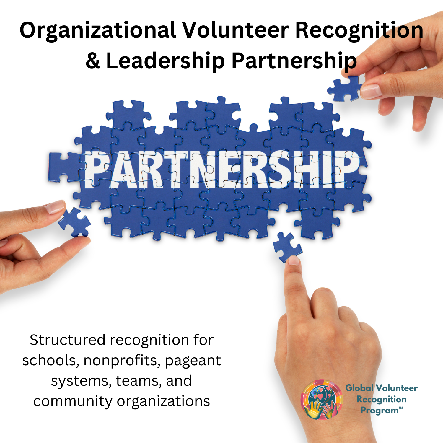 Partnerships for organizations 