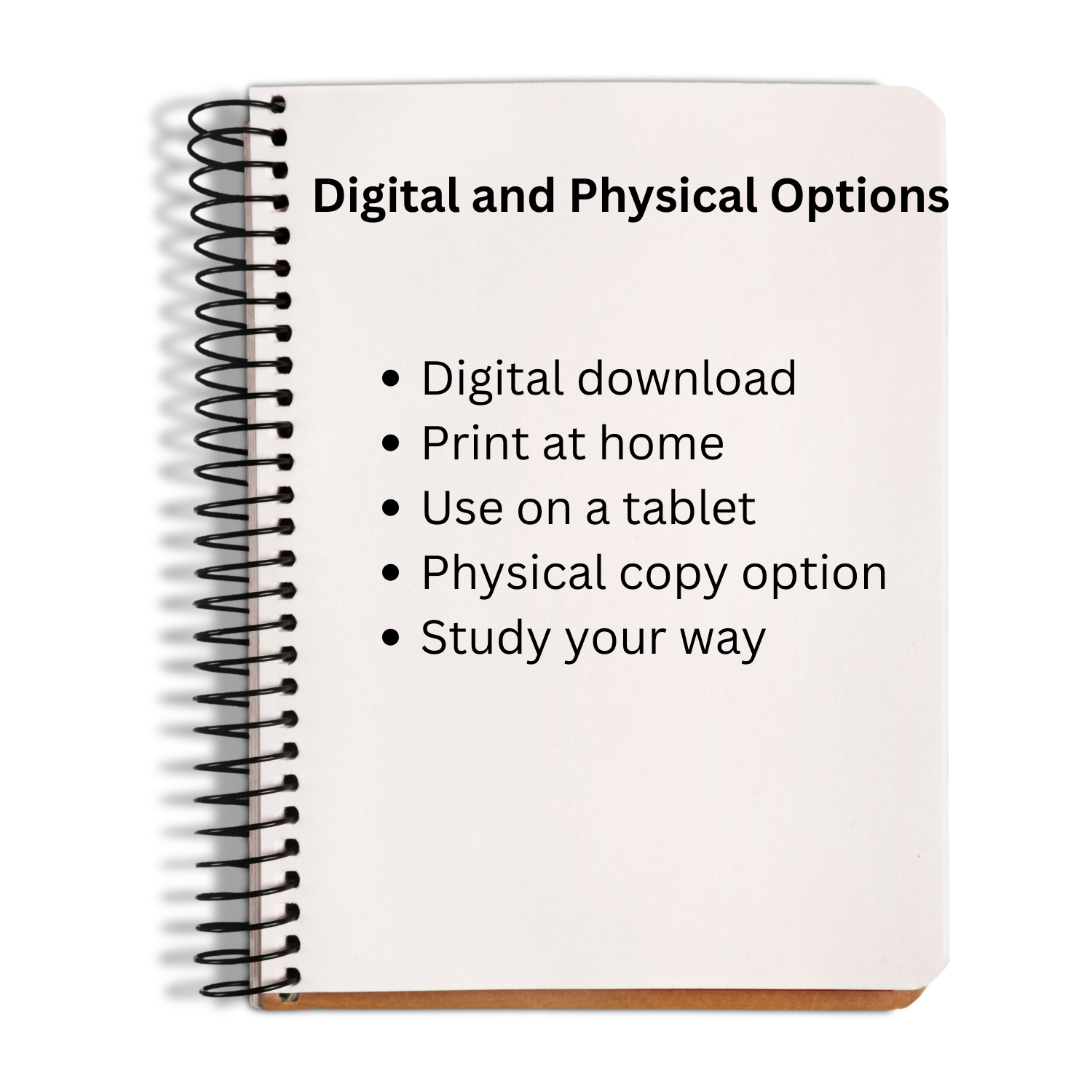 Print options
