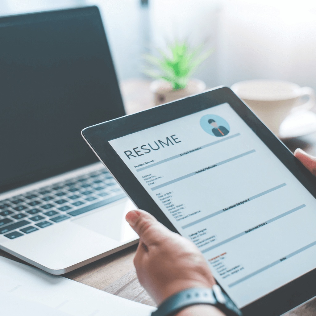 Professional bio and resume consultation