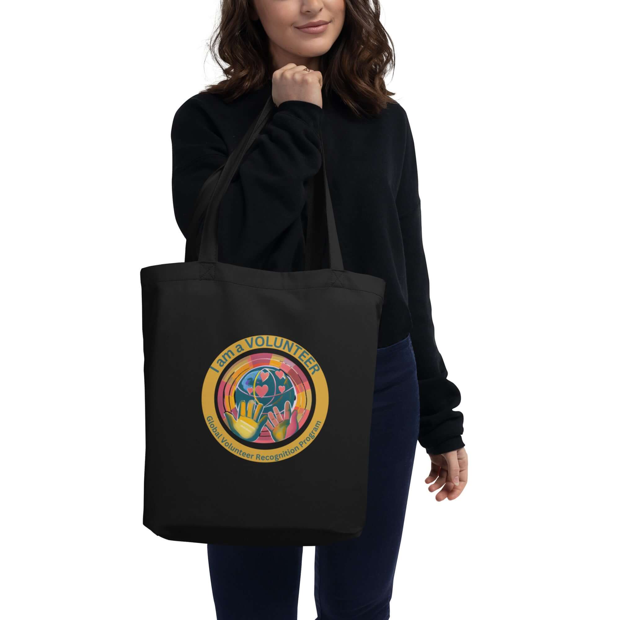Eco Tote Bag with multiple purposes