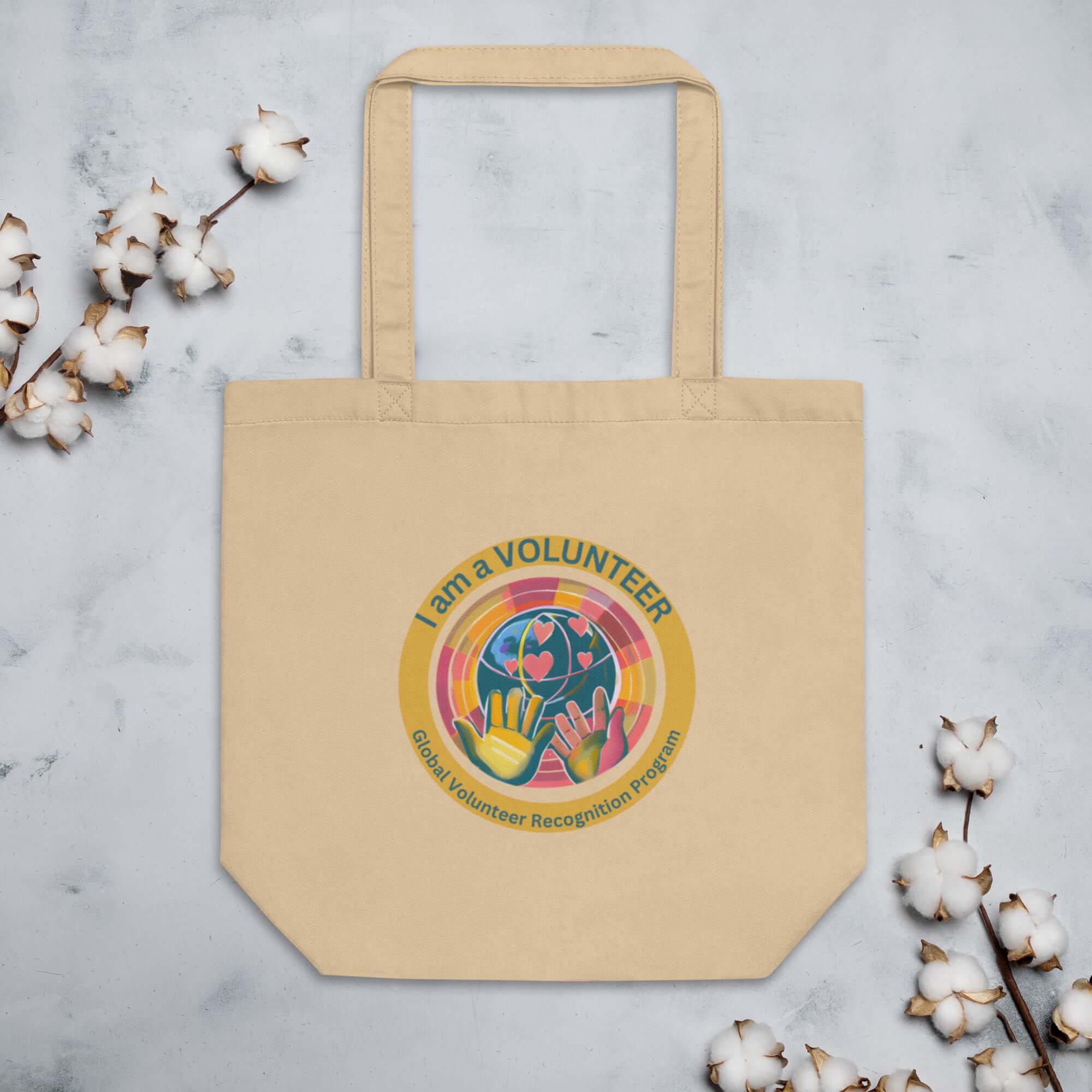Eco Tote Bag with multiple purposes