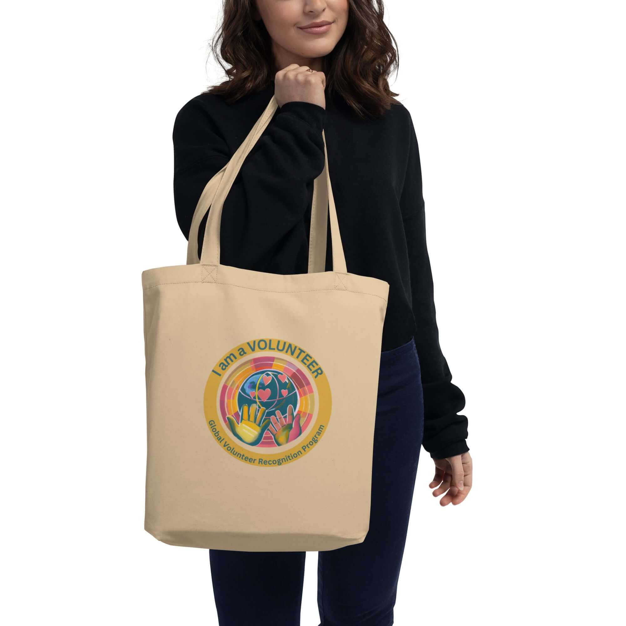 Eco Tote Bag with multiple purposes