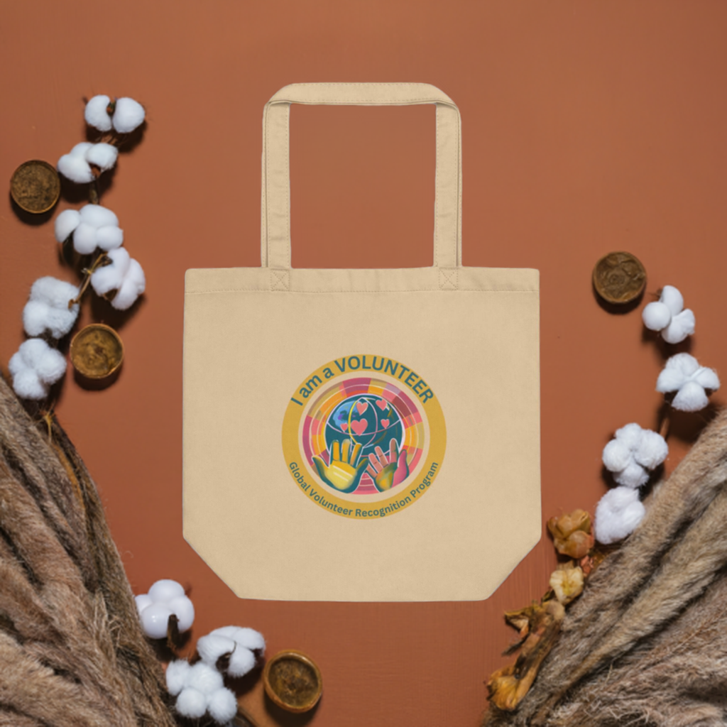 Eco Tote Bag with multiple purposes
