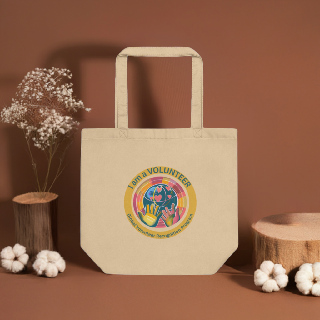 Eco Tote Bag with multiple purposes