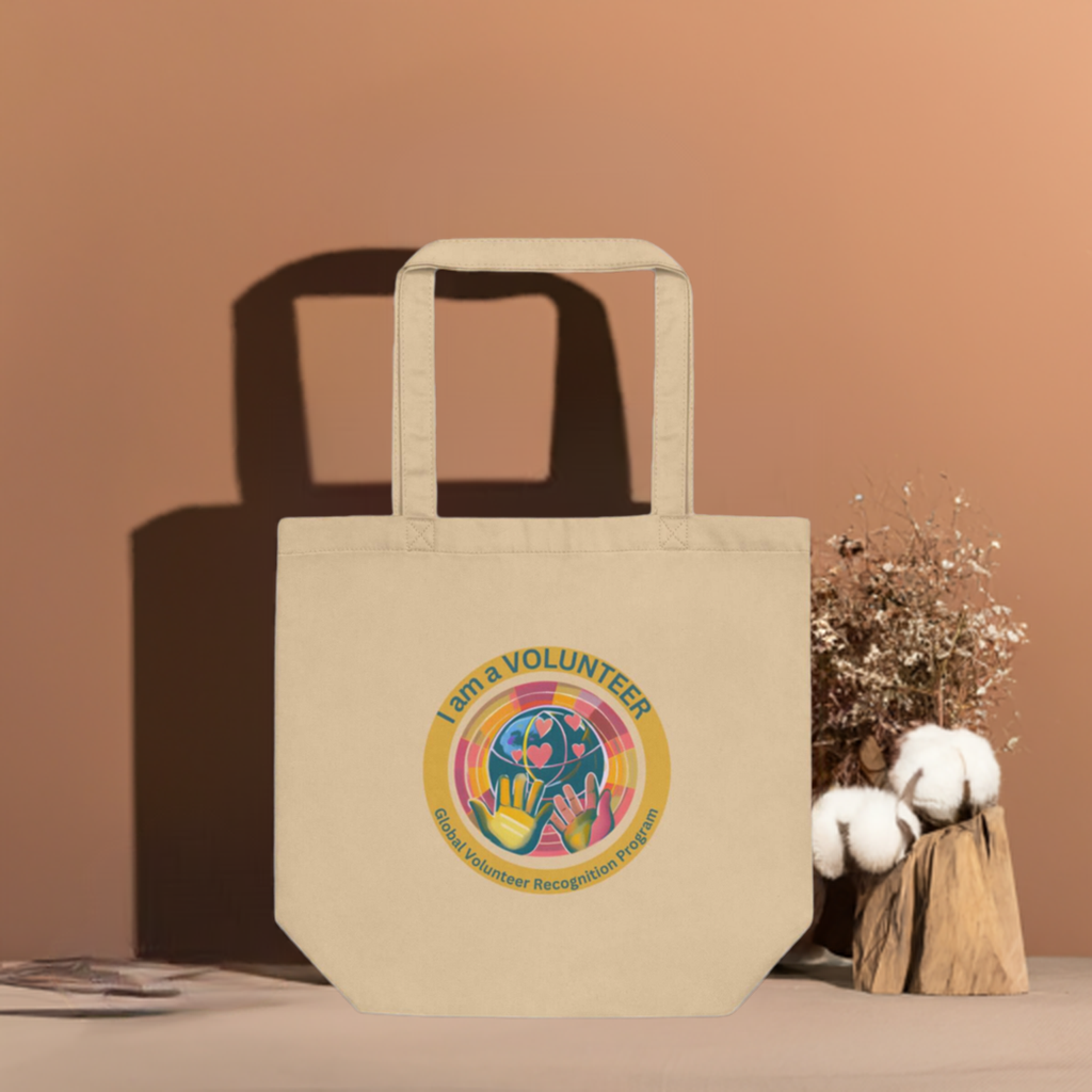 Eco Tote Bag with multiple purposes