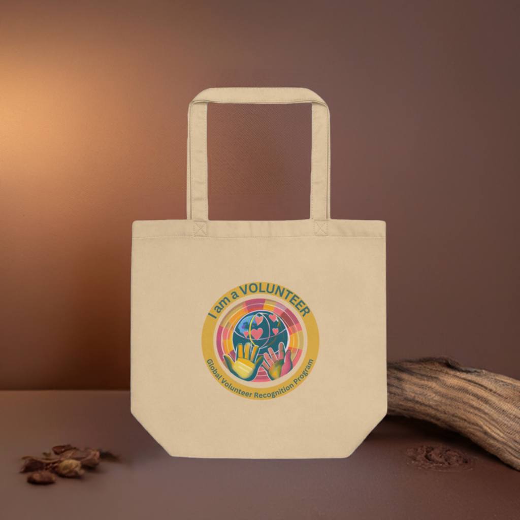 Eco Tote Bag with multiple purposes