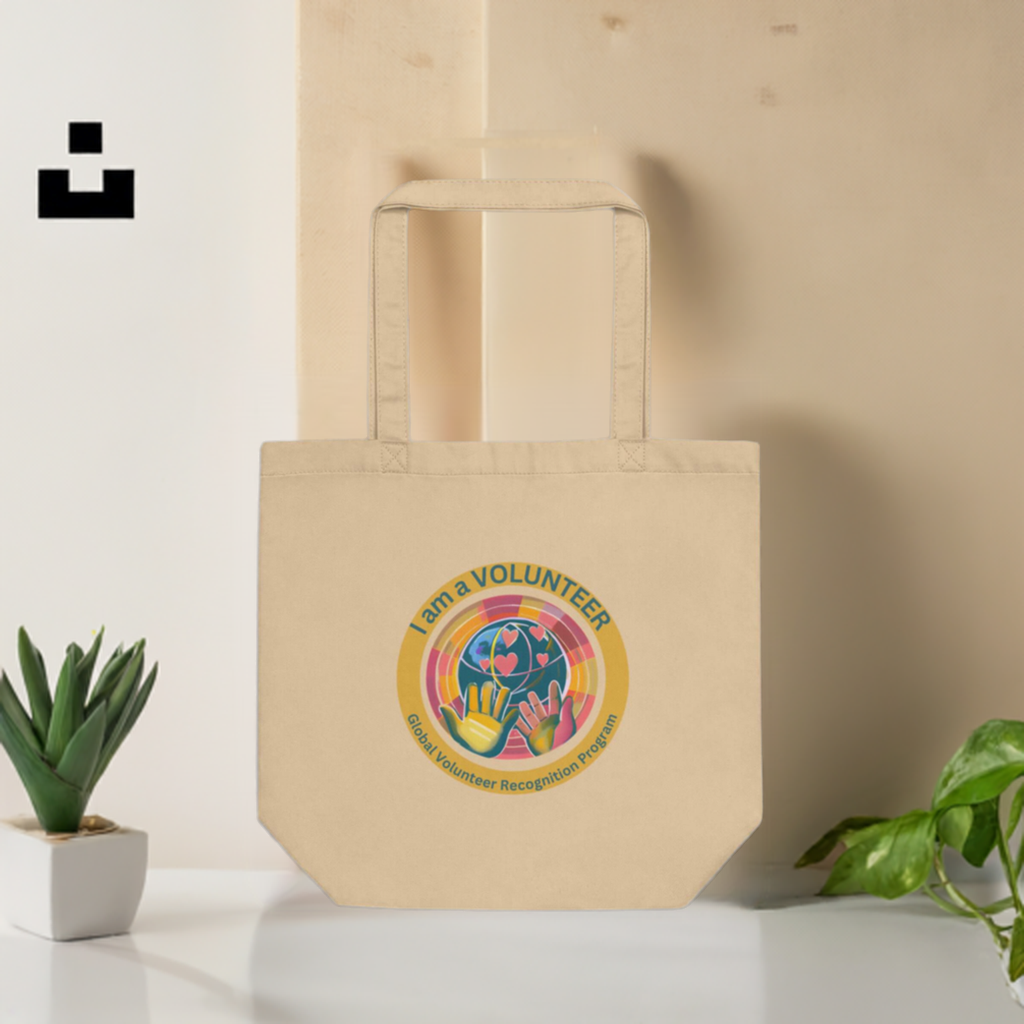 Eco Tote Bag with multiple purposes