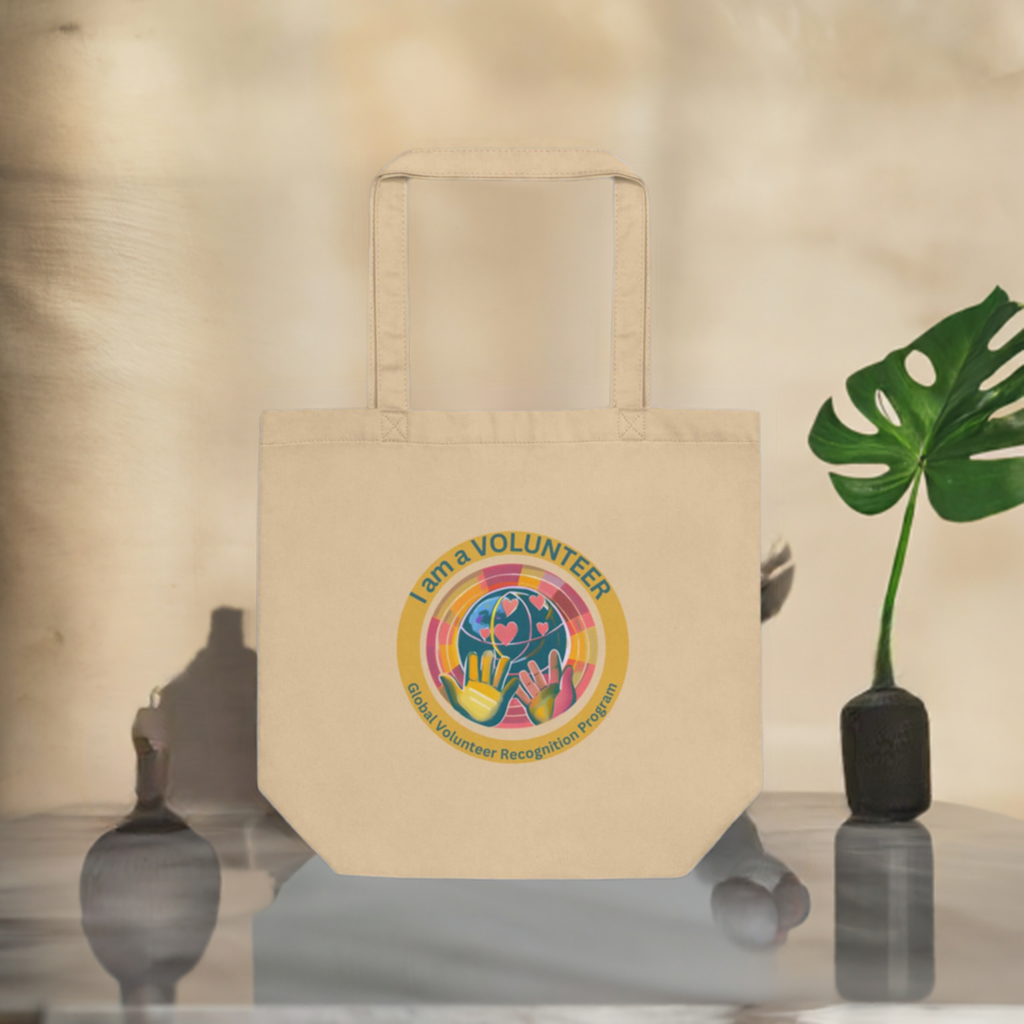 Eco Tote Bag with multiple purposes