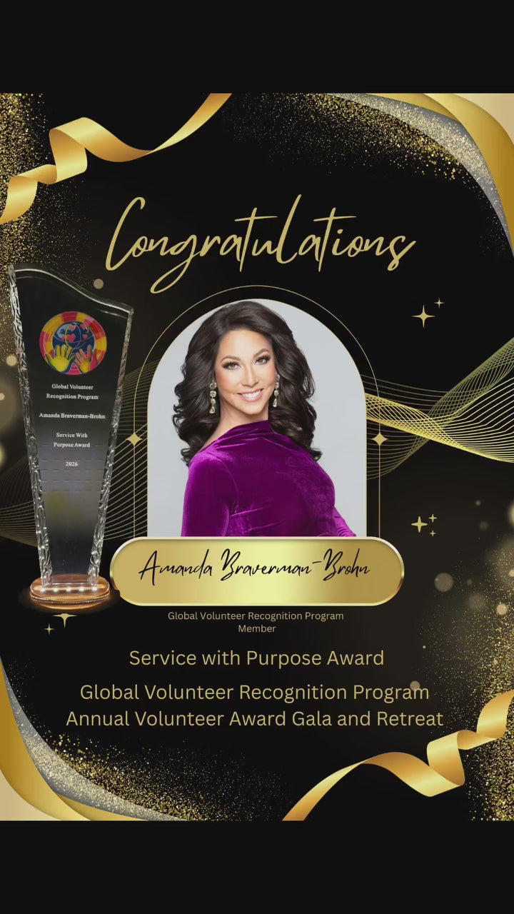 2027 GVRP Formal Volunteer Awards Ceremony