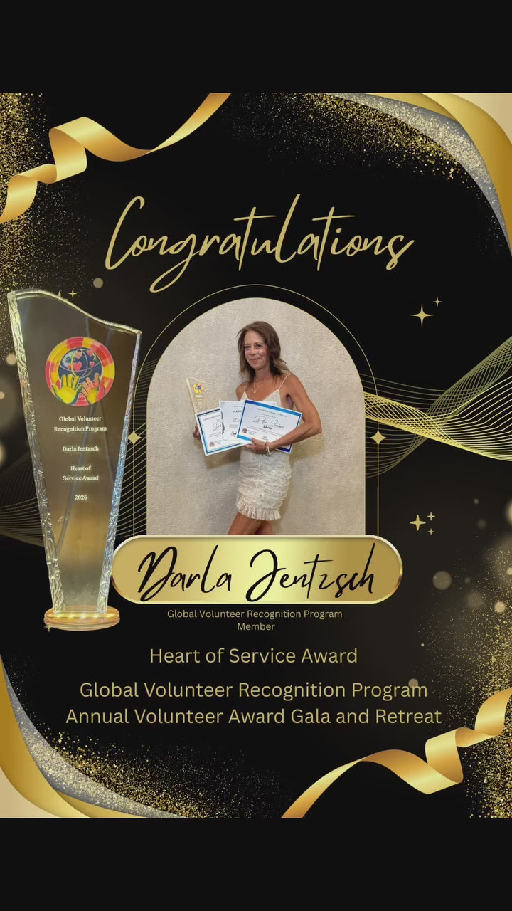 2027 GVRP Formal Volunteer Awards Ceremony