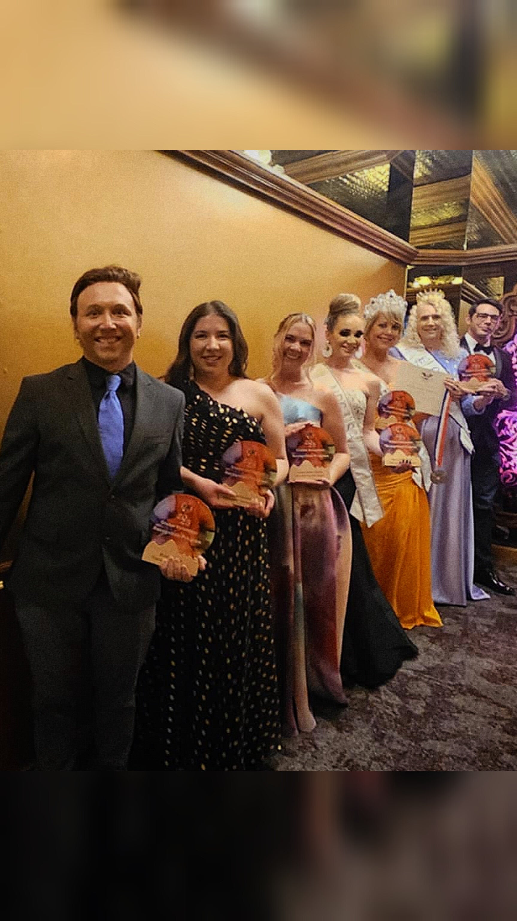 Picture of past gala