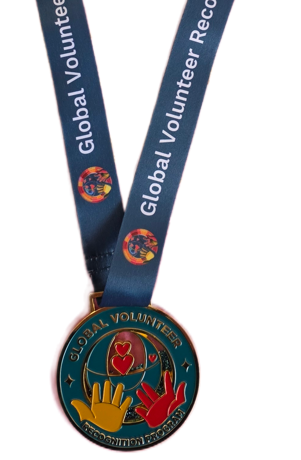 2026 Global Volunteer Recognition Program Membership