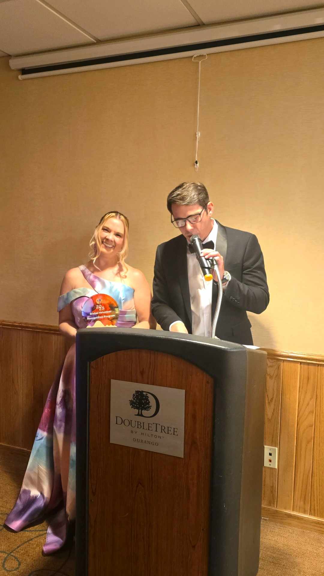 Picture of past gala