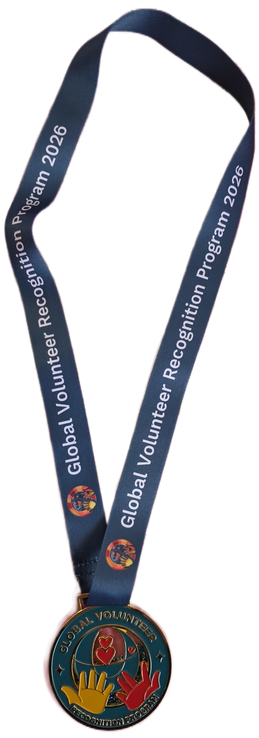 2026 Global Volunteer Recognition Program Membership