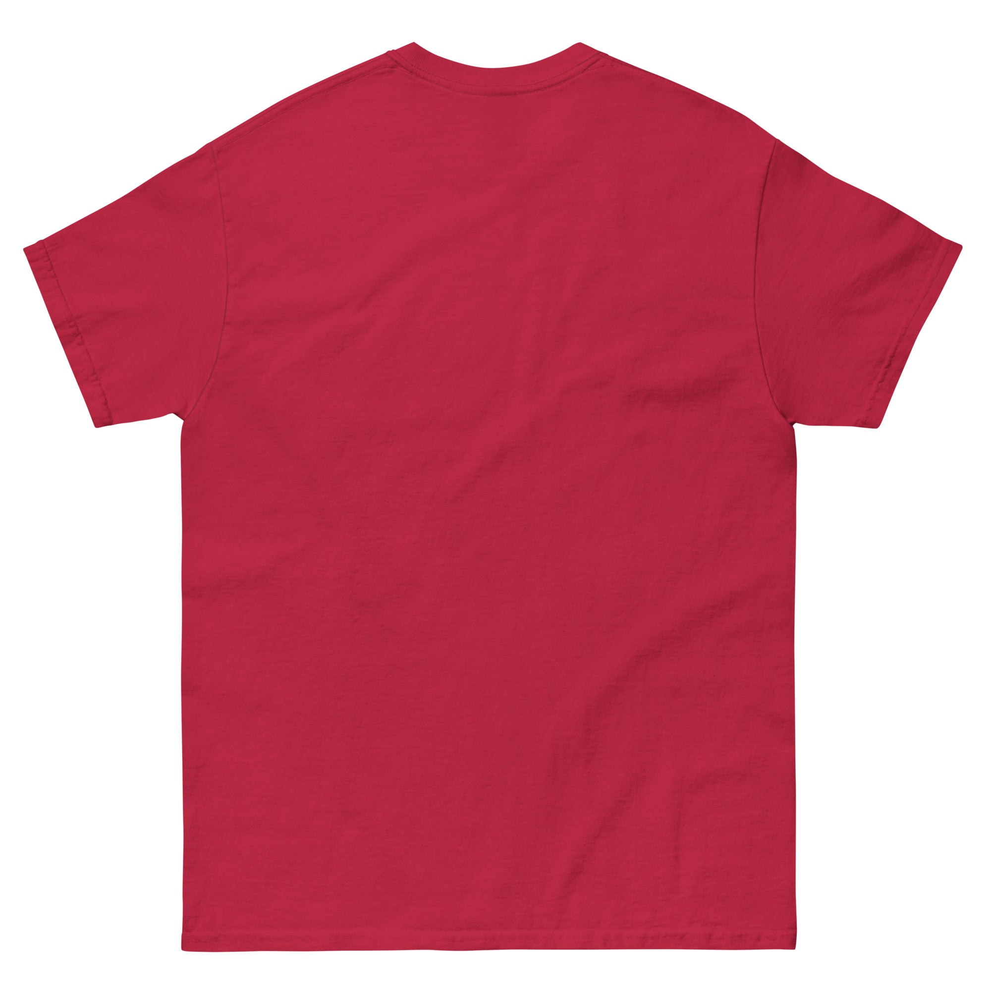 Volunteer Classic Tshirt Product mockup