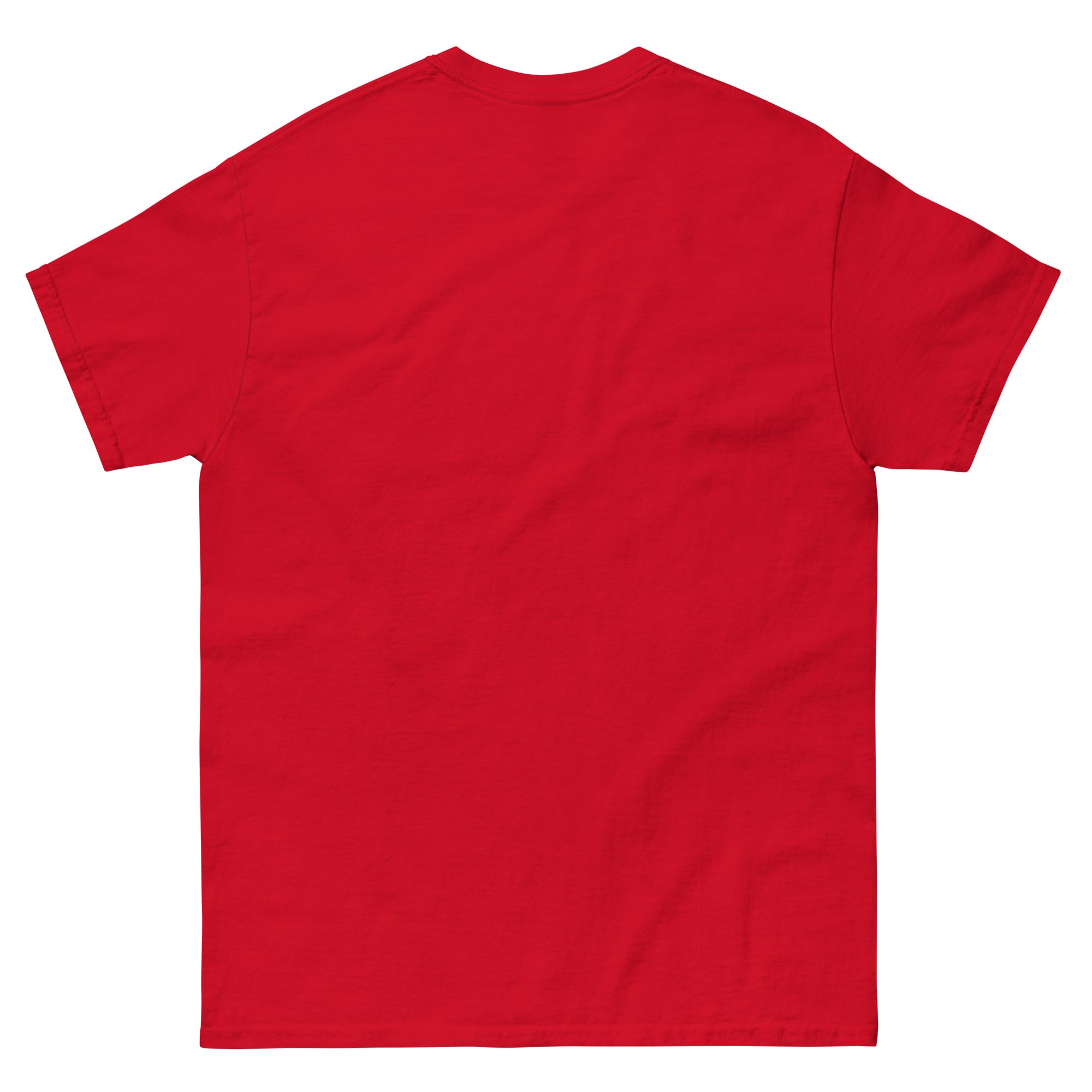 Volunteer Classic Tshirt Product mockup